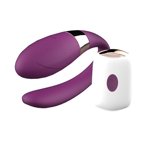 <tc>Remote Controlled U-Shaped Vibrating Egg</tc>