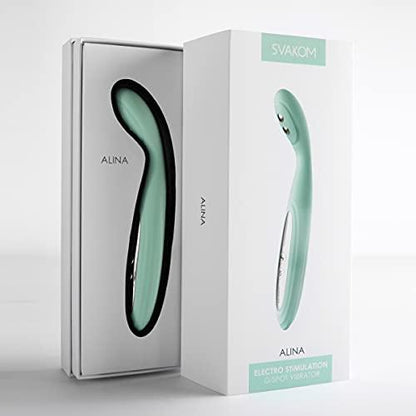 ALINA . Electric Pulse Vibrator