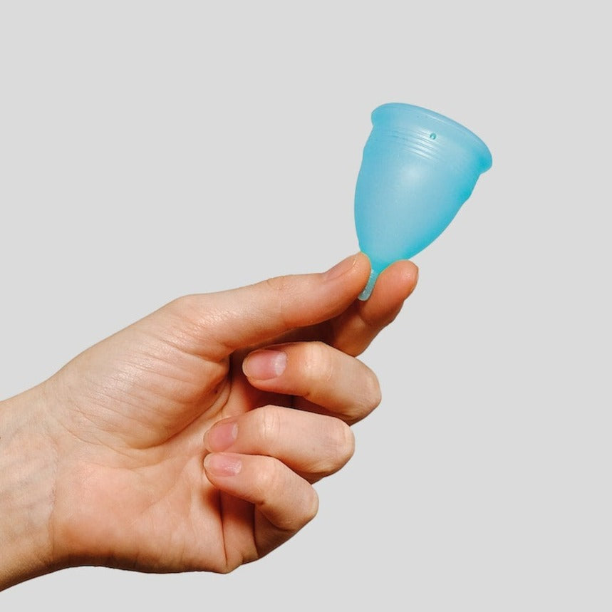 <tc>Set of 2 Menstrual Cup</tc>